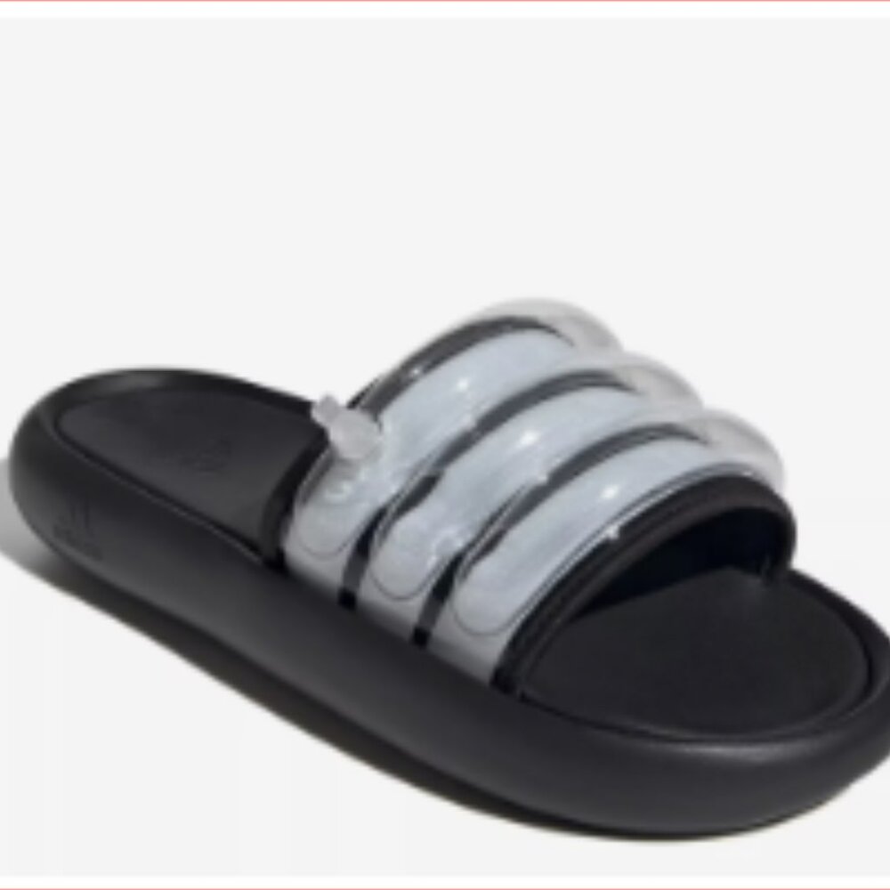 adidas Adilette Zplaash Slide Sandal - Men's - Picture 2 of 6